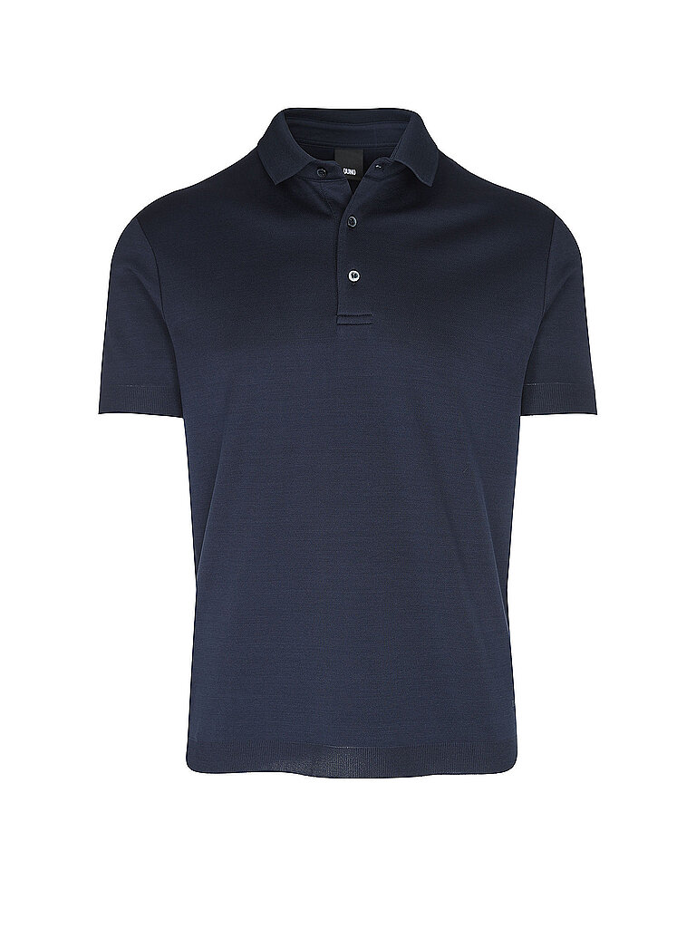 DUNO Poloshirt NOVUS  dunkelblau | L