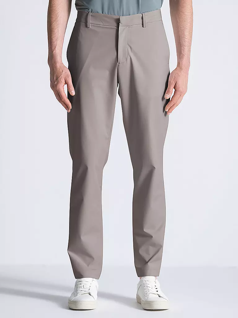 DUNO | Anzughose  | beige