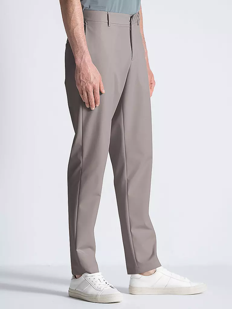 DUNO | Anzughose  | beige