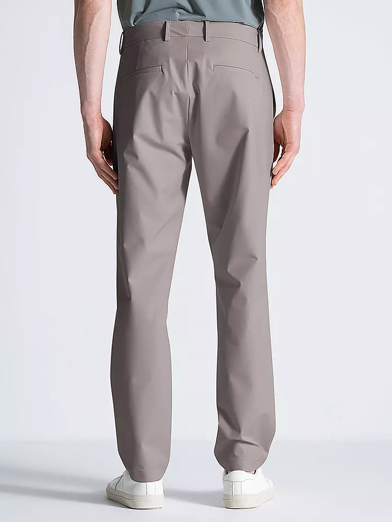 DUNO | Anzughose  | beige