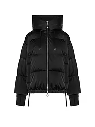 DUNO | Daunensteppjacke HEKA MESTRE | braun