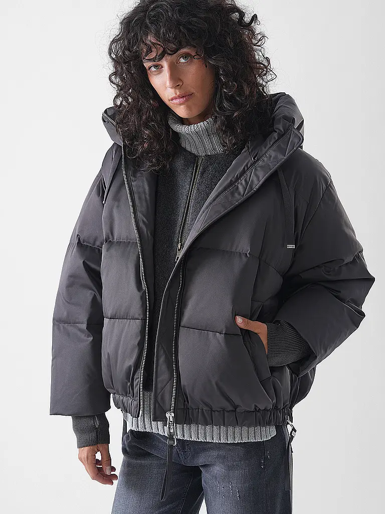 DUNO | Daunensteppjacke HEKA MESTRE | 