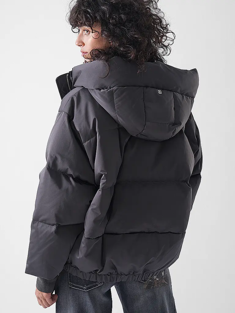 DUNO | Daunensteppjacke HEKA MESTRE | 