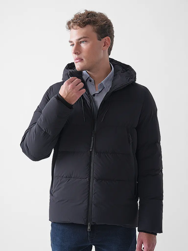 DUNO | Daunensteppjacke JUMP LICOSA 2.0 | 