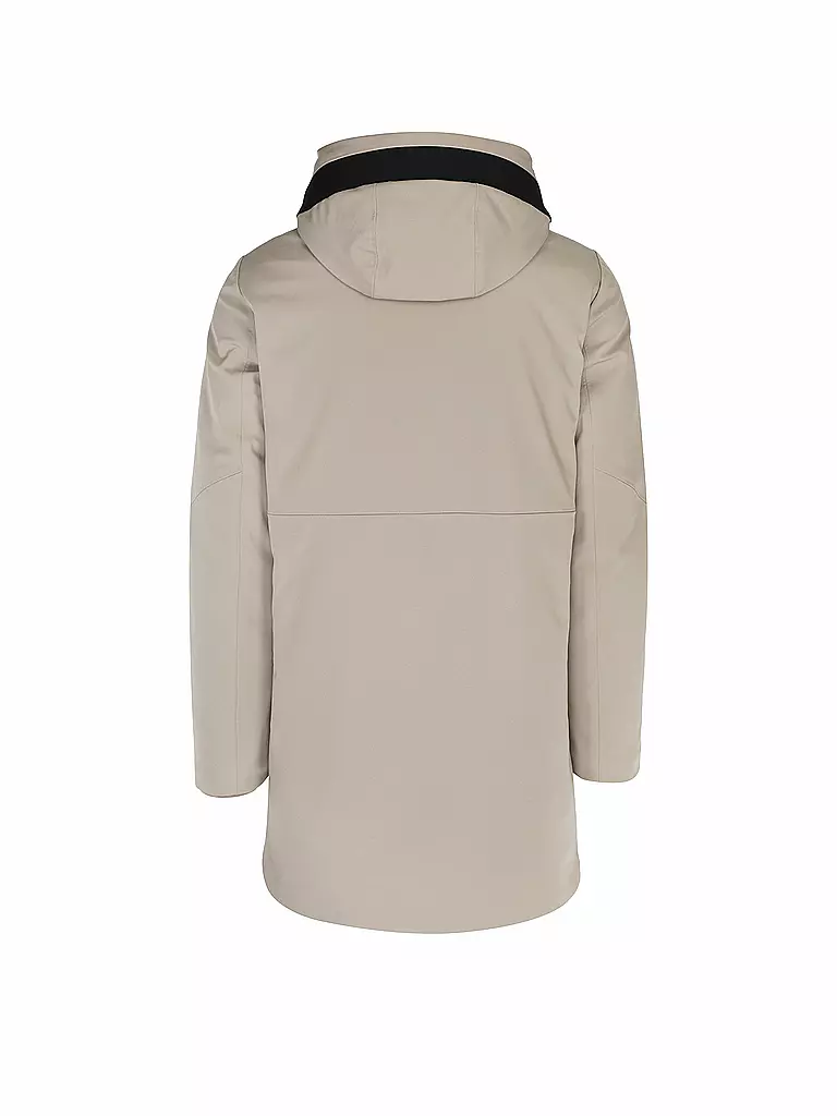 DUNO | Parka CAPALBIO | beige