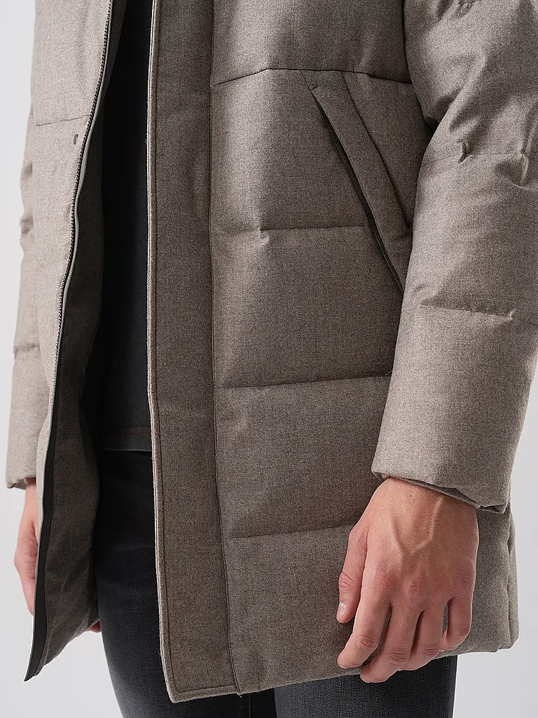 DUNO | Parka MAGNUS LEVICO | 