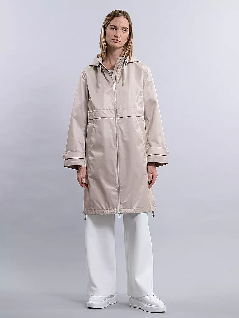 DUNO | Parka Oversized Fit LERY | beige