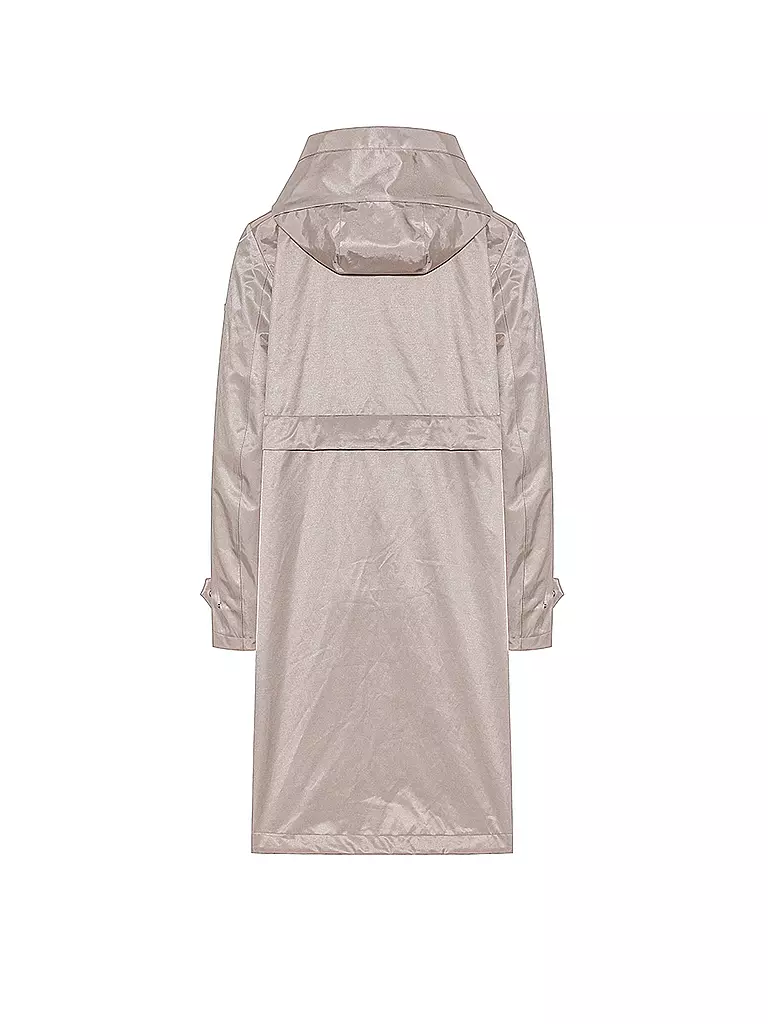 DUNO | Parka Oversized Fit LERY | beige