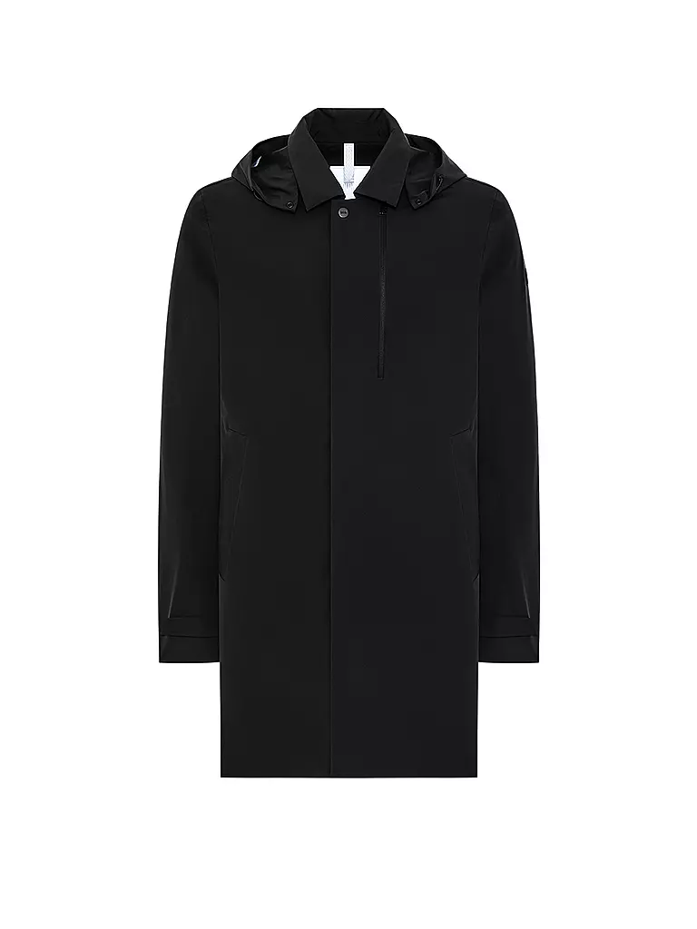 DUNO | Parka STORM UDINE | schwarz