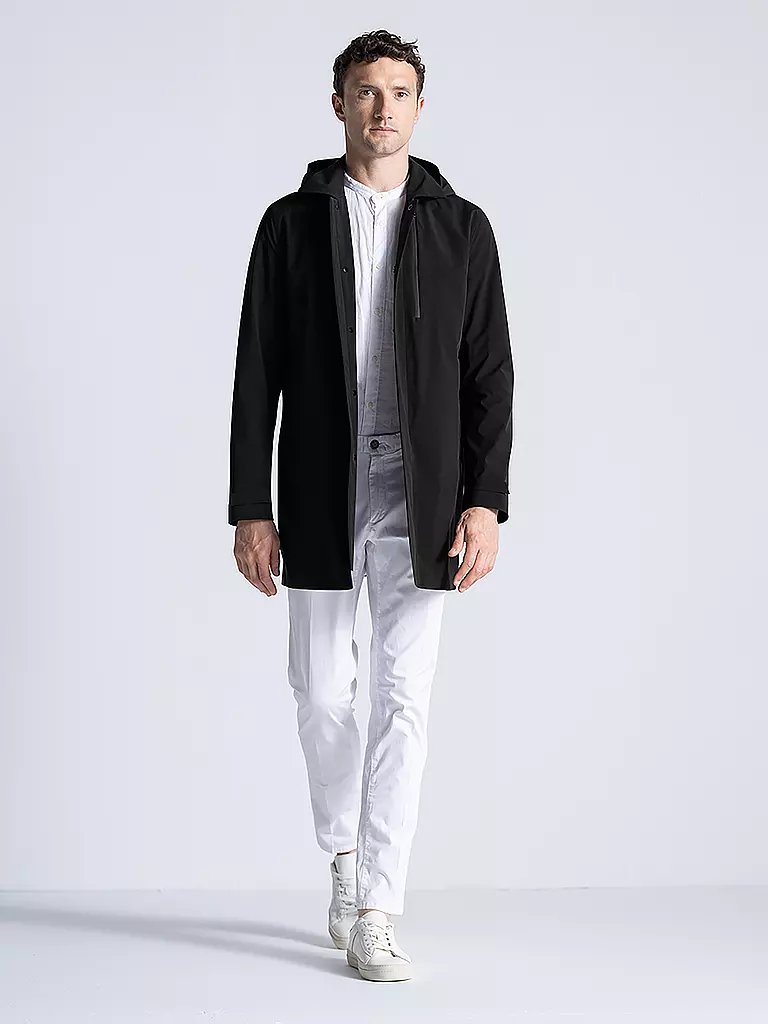 DUNO | Parka STORM UDINE | schwarz