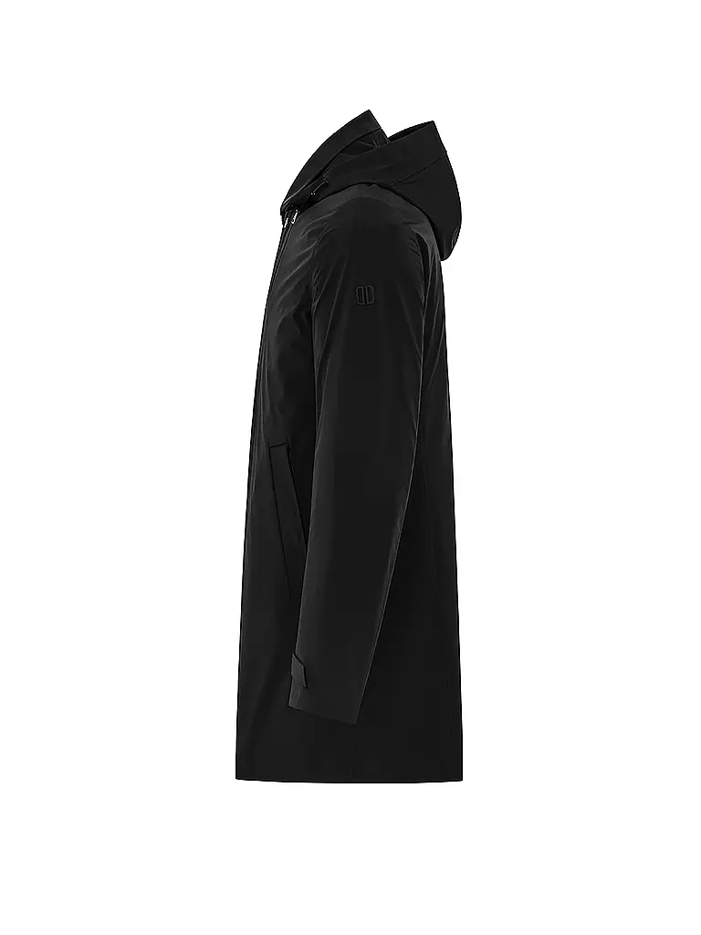 DUNO | Parka STORM UDINE | dunkelblau