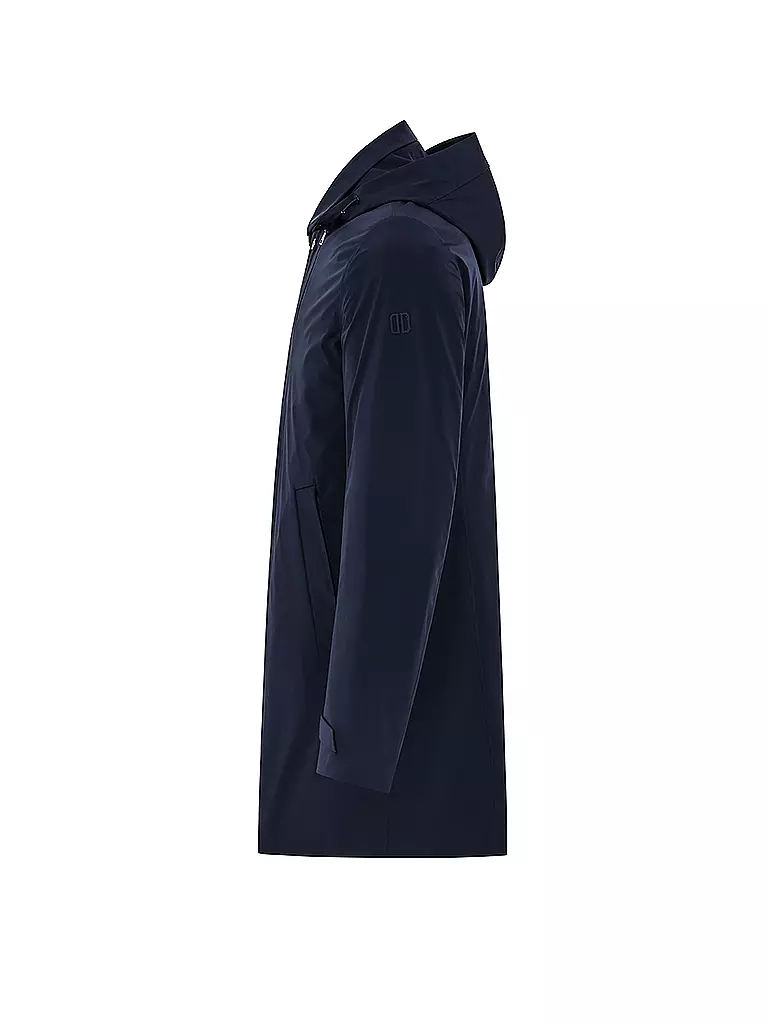 DUNO | Parka STORM UDINE | dunkelblau