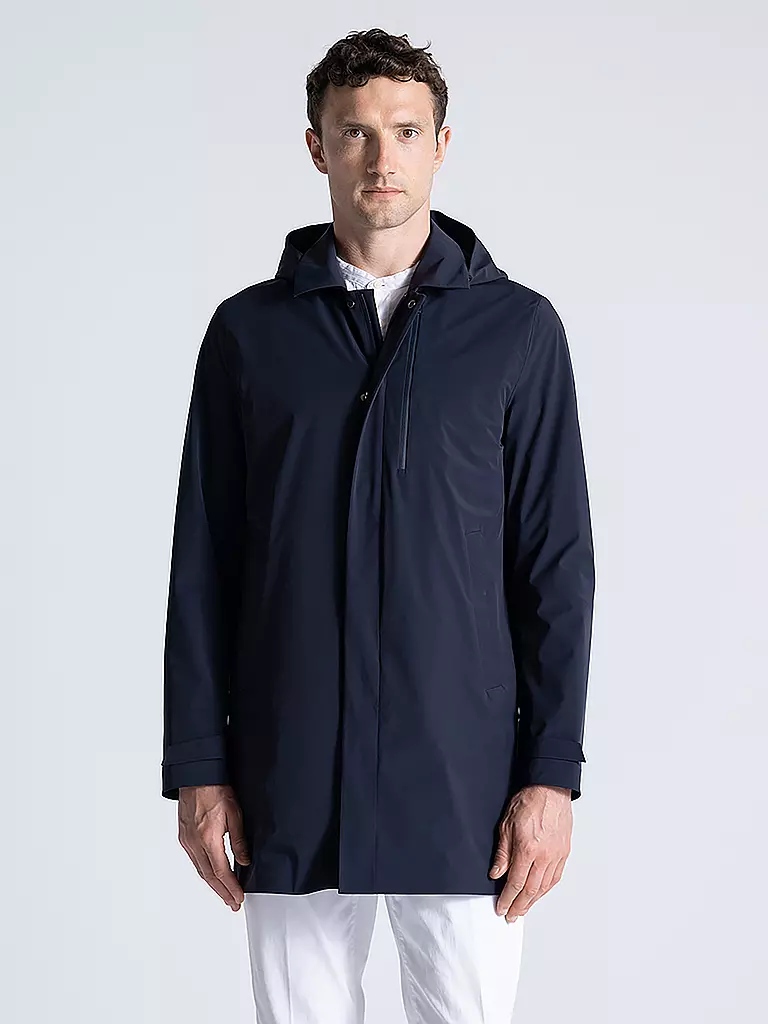 DUNO | Parka STORM UDINE | dunkelblau