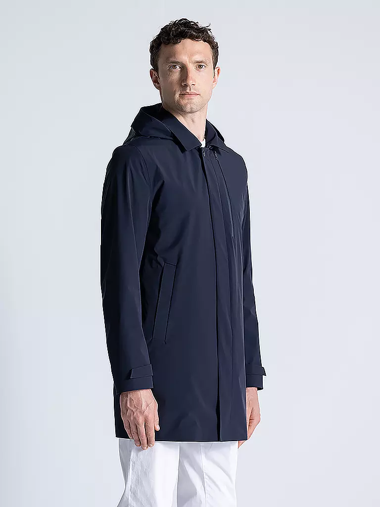 DUNO | Parka STORM UDINE | dunkelblau