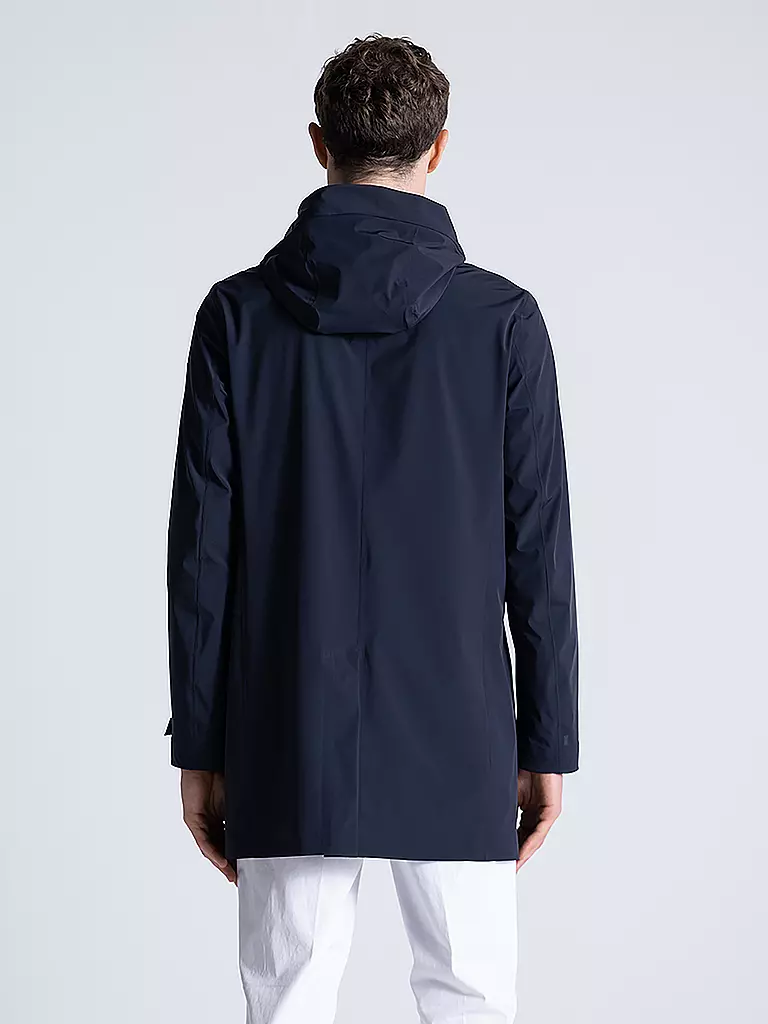 DUNO | Parka STORM UDINE | dunkelblau