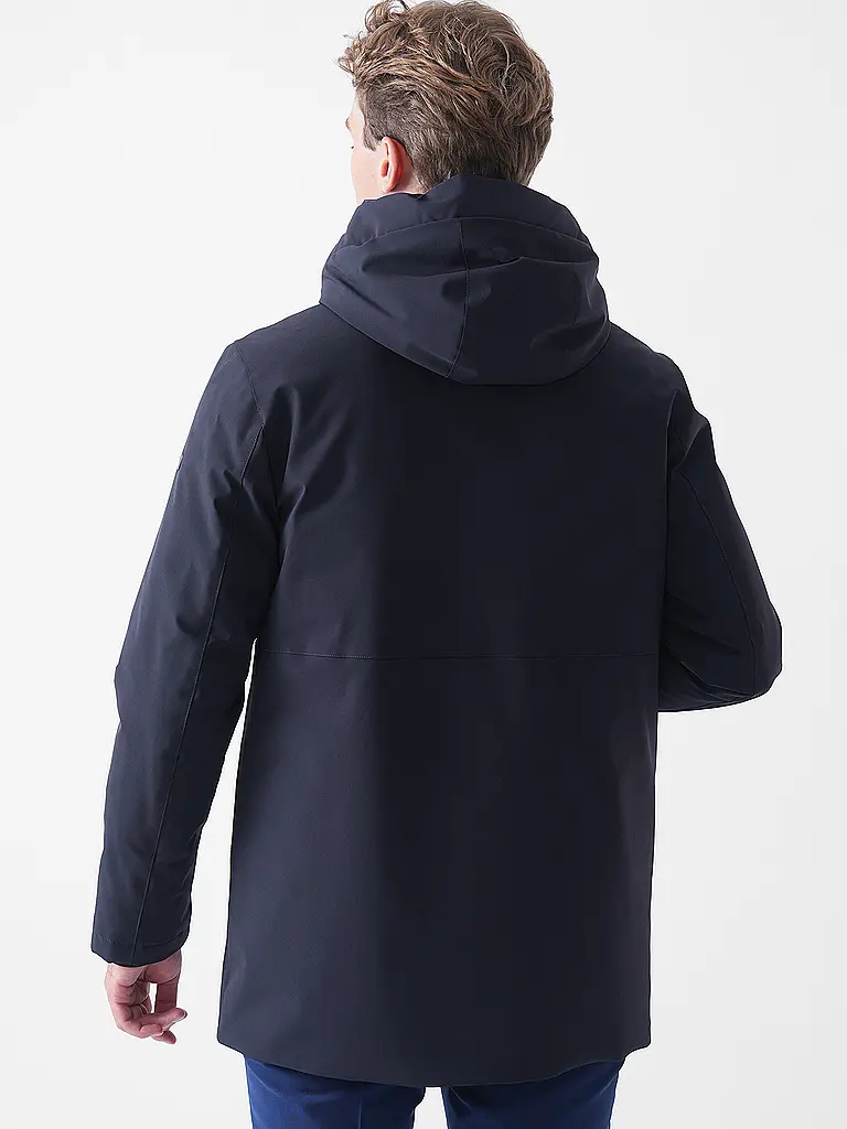 DUNO | Parka SULPHUR TORANO | 