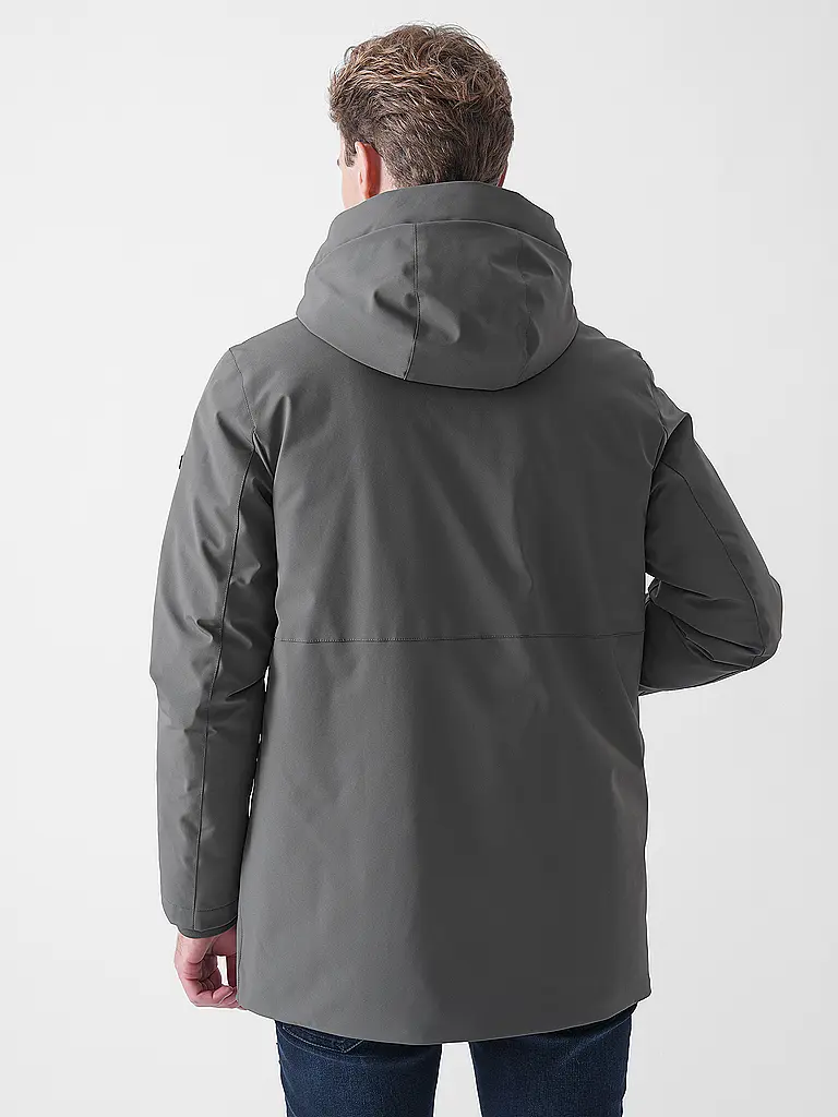 DUNO | Parka SULPHUR TORANO | 