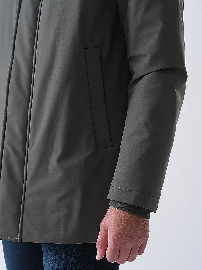 DUNO | Parka SULPHUR TORANO | 