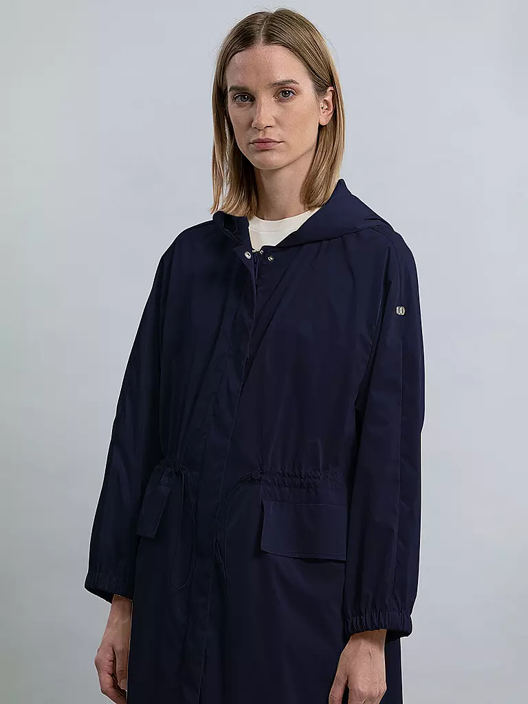 DUNO | Parka | dunkelblau