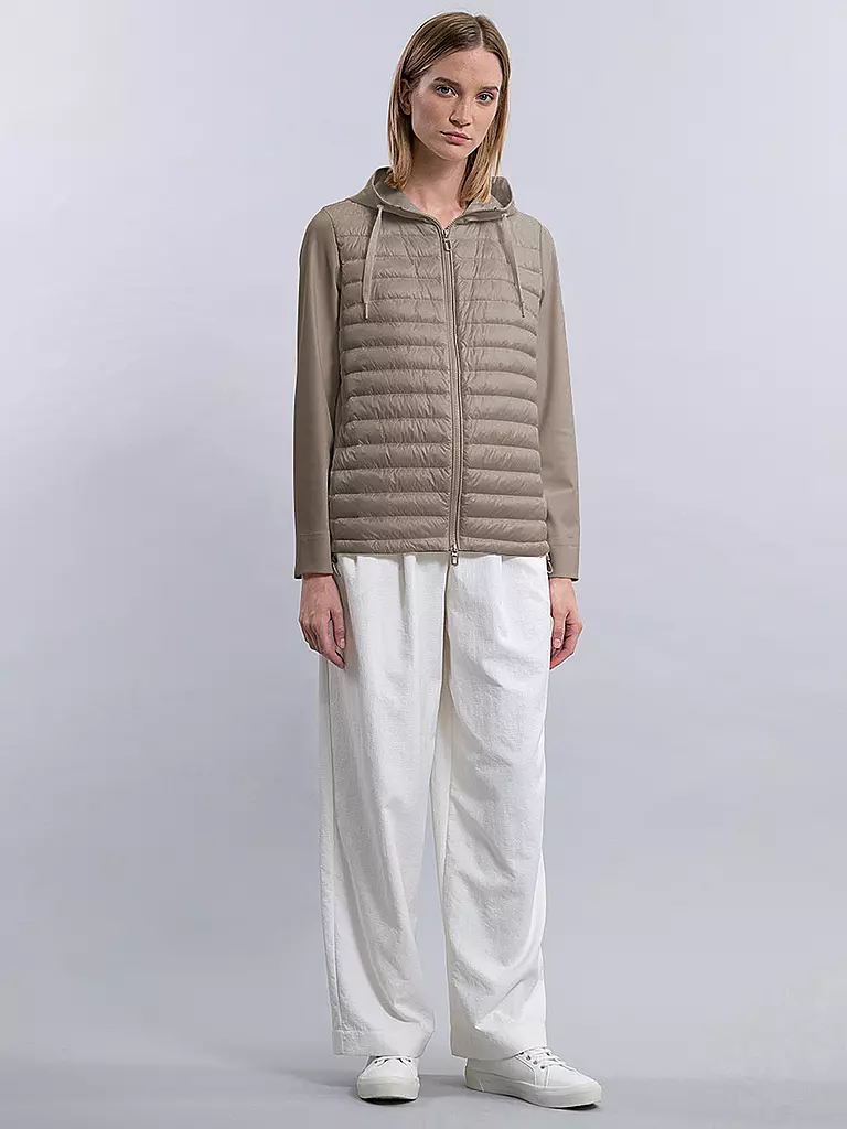 DUNO | Steppblouson ISIDE | beige