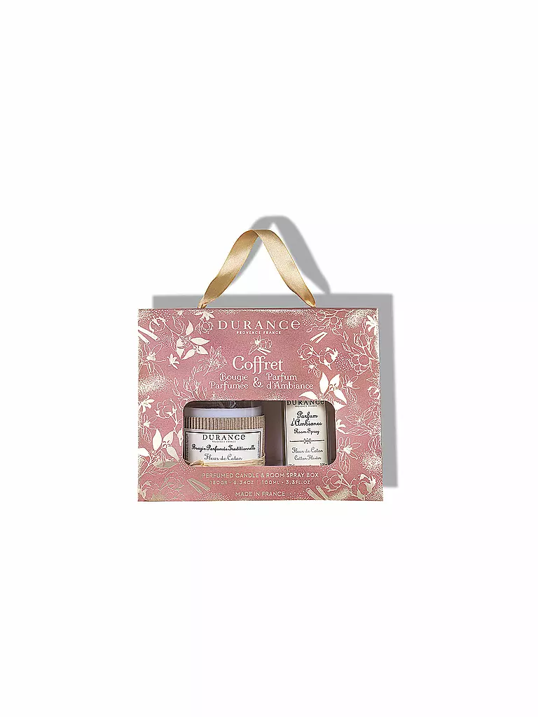 Durance En Provence Raumspray Edles Holz (Bois Precieux) 100 Ml - Raumduft Mit Natürlichen Düften, Langanhaltend