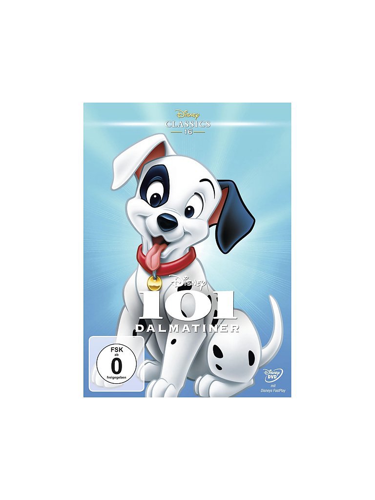 DVD 101 Dalmatiner (Disney Classics)