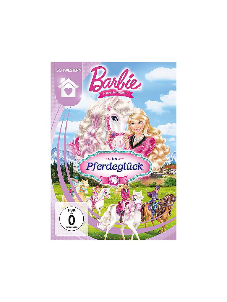 DVD | Barbie und ihre Schwestern im Pferdeglück | keine Farbe