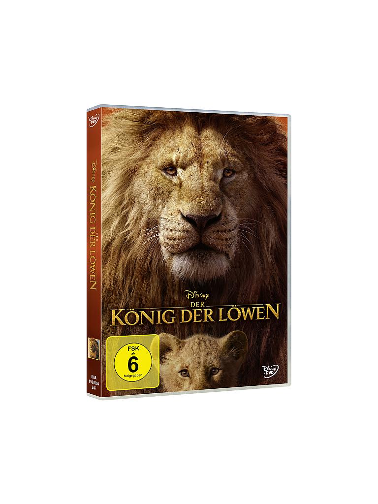 Wann Erscheint König Der Löwen Auf Dvd DVD Der König der Löwen (Live Action) keine Farbe