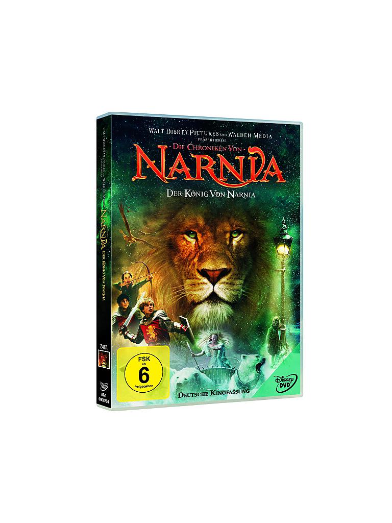 Brit Autor Der König Von Narnia DVD Die Chroniken von Narnia - Der König von Narnia keine Farbe