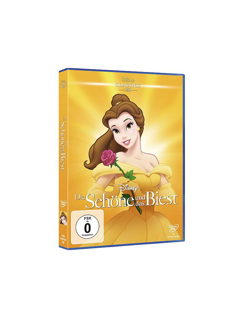 DVD | Disney Classics - Die Schöne und das Biest (29) | keine Farbe