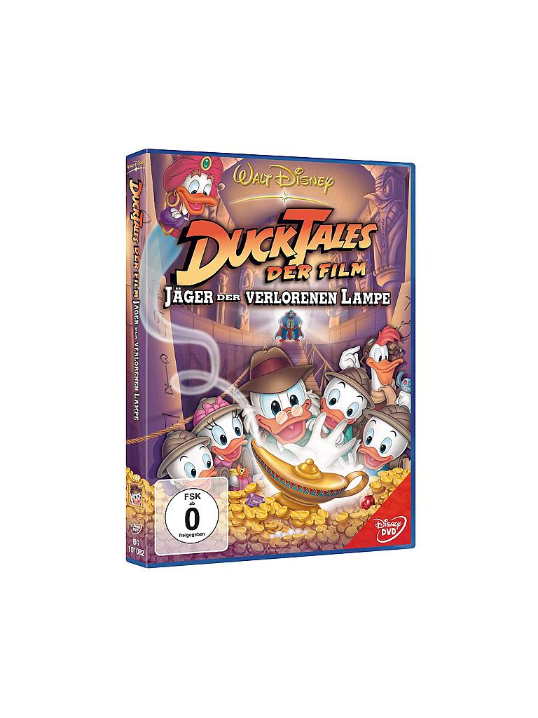 DVD Ducktales Der Film Jäger der verlorenen Lampe 999 DVD Ducktales Der Film Jäger der verlorenen Lampe 999