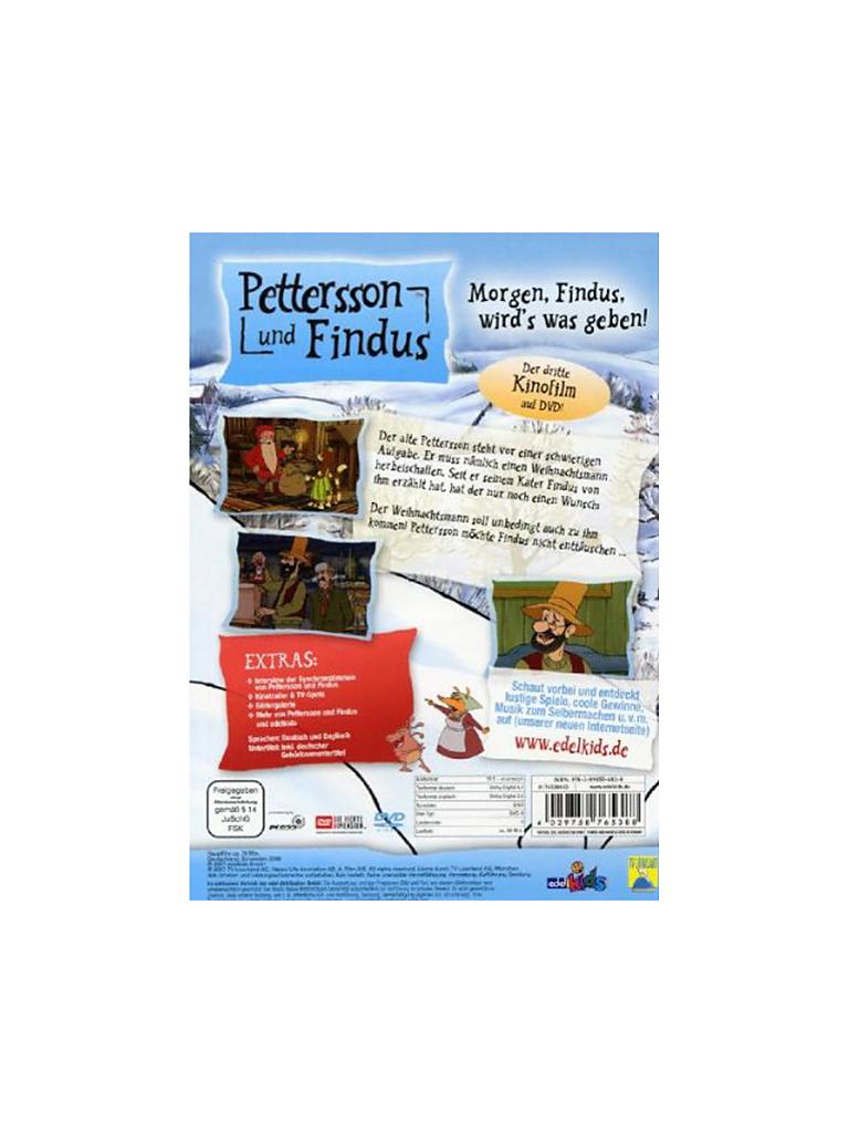 DVD | Film - Morgen, Findus, wird's was geben - Die Original-DVD zum 3. Kinofilm  | 