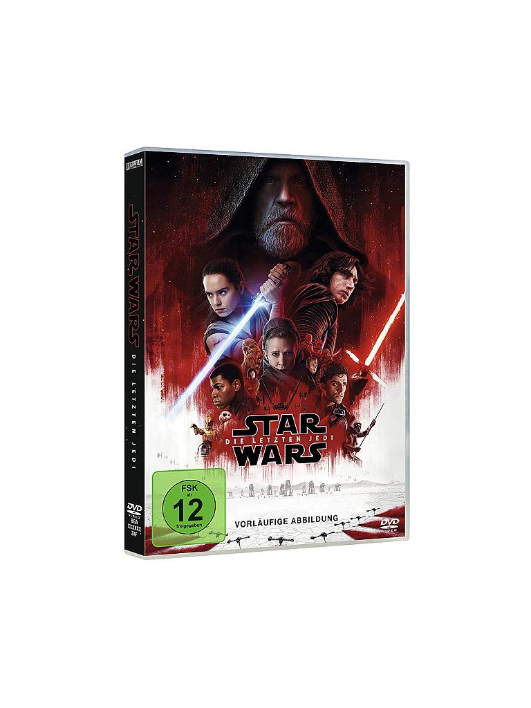 DVD | Star Wars - Die letzten Jedi | keine Farbe