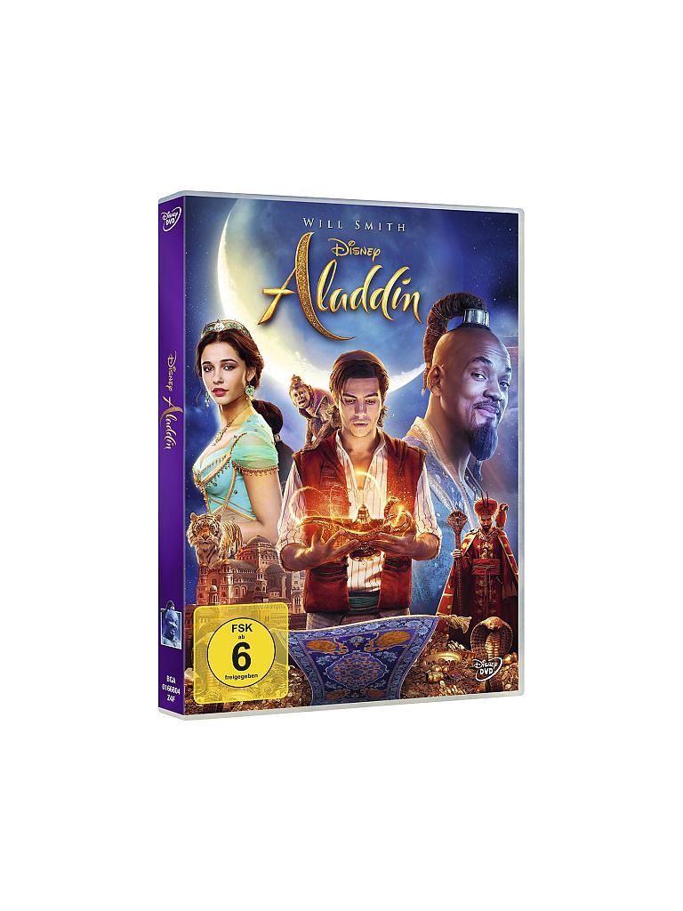 DVD | Walt Disney - Aladdin (Live Action) | keine Farbe