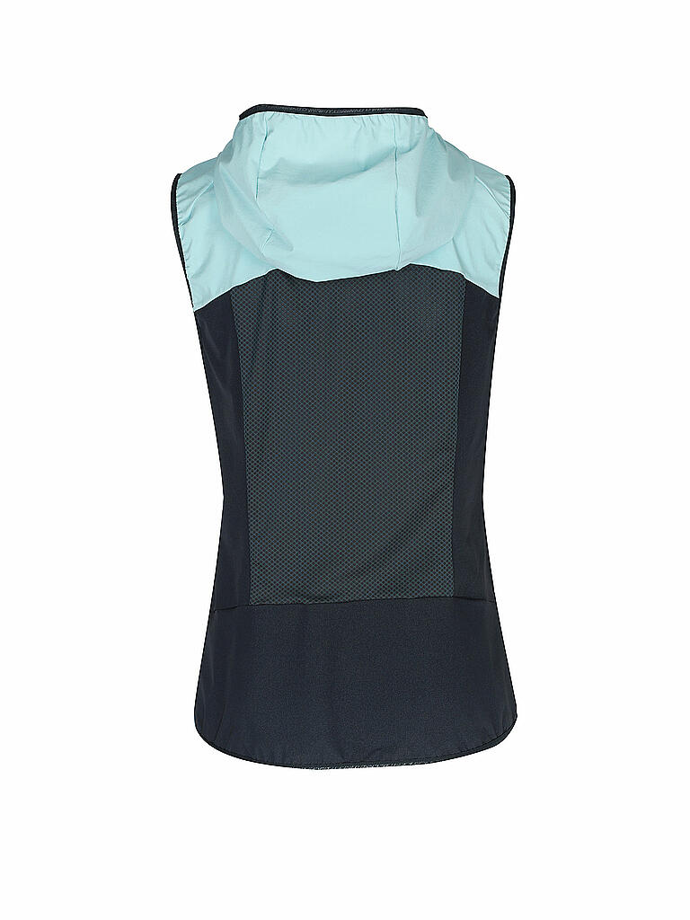 DYNAFIT | Damen Weste Transalper Dynastretch Hoodie | 
