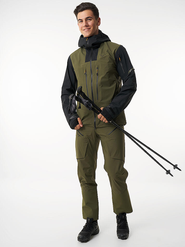DYNAFIT | Herren Tourenhose Free Gore-Tex | 