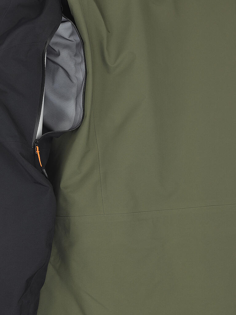 DYNAFIT | Herren Tourenjacke Free Gore-Tex | 
