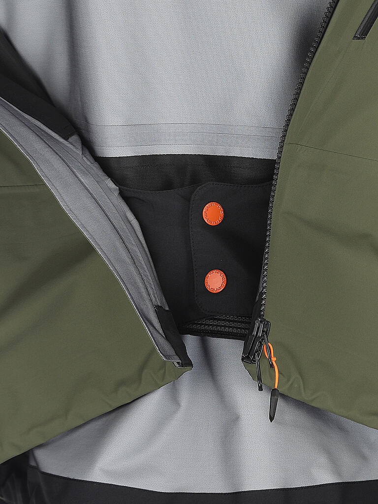 DYNAFIT | Herren Tourenjacke Free Gore-Tex | 