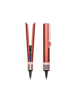 DYSON | Haarglätter - dyson Airstrait™ Strawberry Bronze/Rose