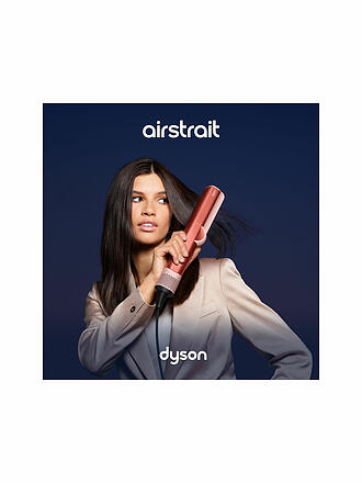 DYSON | Haarglätter - dyson Airstrait™ Strawberry Bronze/Rose