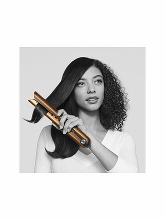 DYSON | Lisseur - dyson Corrale™ Cuivre/Nickel