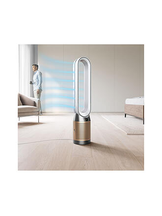 DYSON | dyson Purifier Cool PC2 Weiss/Gold 