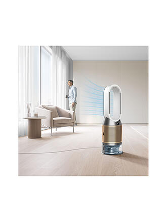 DYSON | dyson Purifier Humidify/Cool PH De-Nox Weiss/Gold 