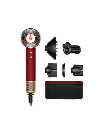 DYSON | Haartrockner - dyson supersonic nural HD16 Samtrot/Gold