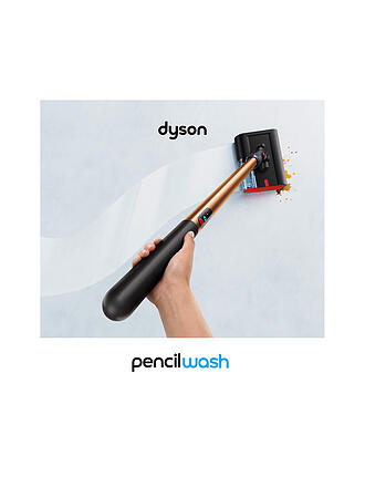 DYSON | Nassbodenreiniger - dyson PencilWash™ Matte Black 