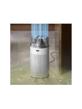 DYSON | dyson Purifier HushJet Compact HJ10 Weiss/Silber 