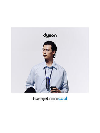 DYSON | dyson HushJet Mini Cool Ink/Cobalt