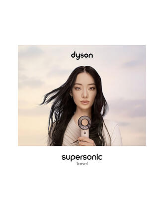 DYSON | Haartrockner - dyson supersonic travel Cream Pink  