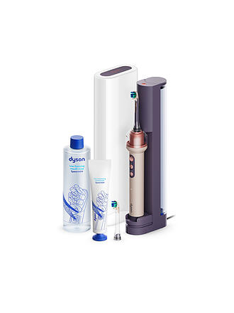 DYSON | Elektrische Zahnbürste - dyson Camera Jet Ceramic Pink/Rosegold