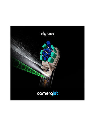 DYSON | Elektrische Zahnbürste - dyson Camera Jet Ceramic Pink/Rosegold